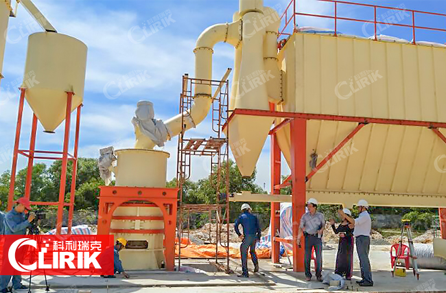 投資一條石灰石磨粉機生產(chǎn)線多少錢？石灰石生產(chǎn)加工設(shè)備